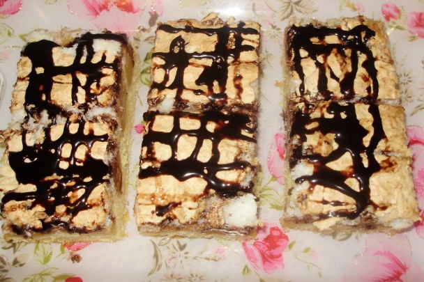 Broskyňové rezy s kokosovou čapicou (fotorecept) - obrázok 11