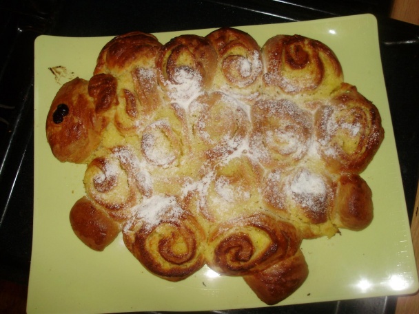 Vanilkový baranček (fotorecept) - obrázok 10