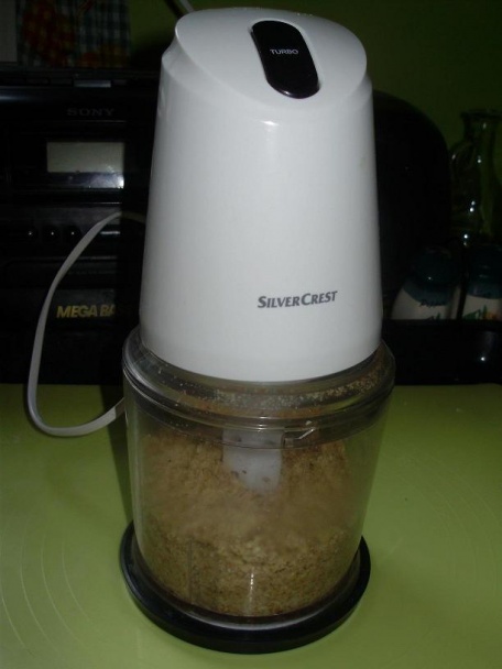 Orechová  a jablková štrúdľa (fotorecept) - obrázok 2