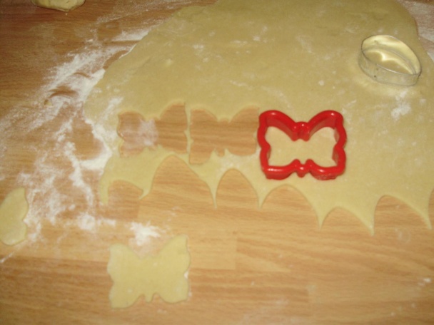 Veľkonočné koláčiky pre šibačov (fotorecept) - obrázok 4