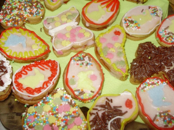 Veľkonočné koláčiky pre šibačov (fotorecept) - obrázok 9