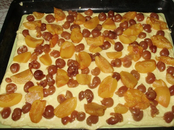 Ovocné rezy so snehovou prikrývkou (fotorecept) - obrázok 5