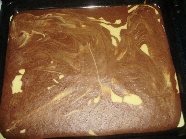 Koláč s karamelovým krémom (fotorecept) - obrázok 6