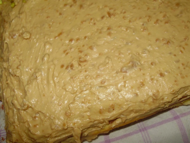 Koláč s karamelovým krémom (fotorecept) - obrázok 9