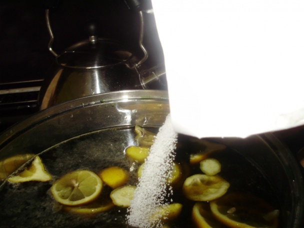 Žihľavový sirup (fotorecept) - obrázok 3