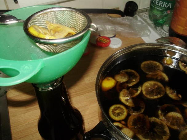 Žihľavový sirup (fotorecept) - obrázok 5