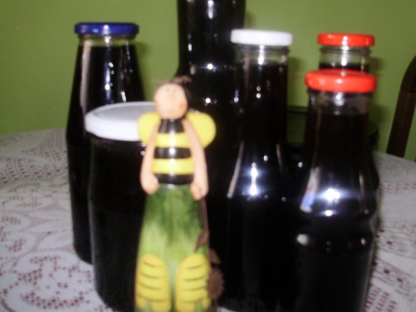 Žihľavový sirup (fotorecept) - obrázok 6