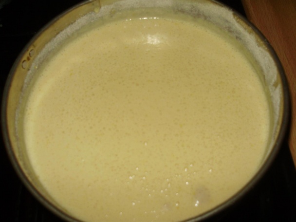 Pomarančový koláč  (fotorecept) - obrázok 5