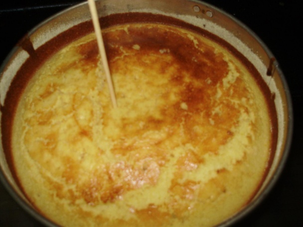 Pomarančový koláč  (fotorecept) - obrázok 7