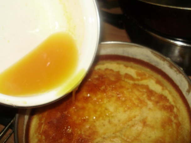 Pomarančový koláč  (fotorecept) - obrázok 8