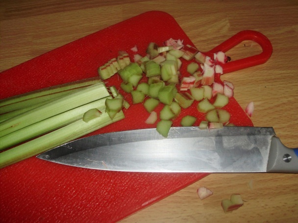 Rebarborové tiramisu (fotorecept) - obrázok 2