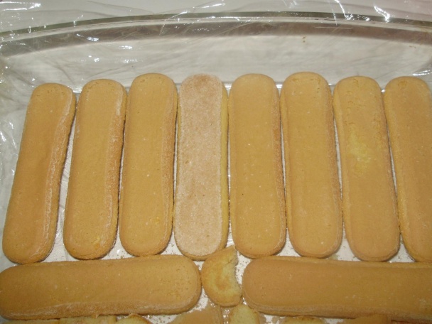 Rebarborové tiramisu (fotorecept) - obrázok 7