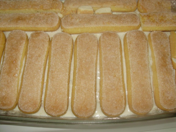 Rebarborové tiramisu (fotorecept) - obrázok 9