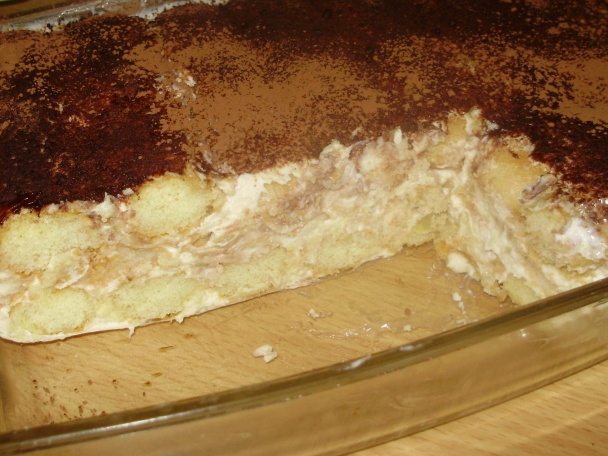 Rebarborové tiramisu (fotorecept) - obrázok 11