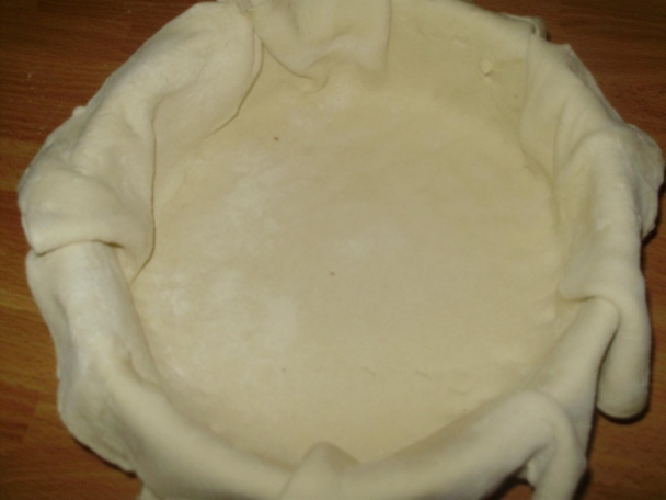 Slivkový koláč s marcipánom (fotorecept) - obrázok 6