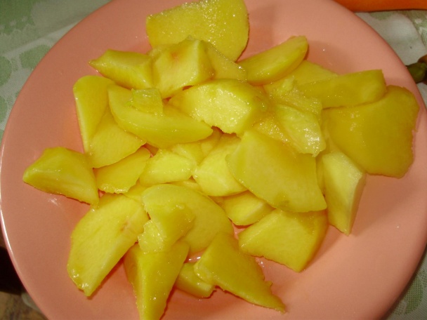 Broskyňovo mrkvový koktail (fotorecept) - obrázok 2