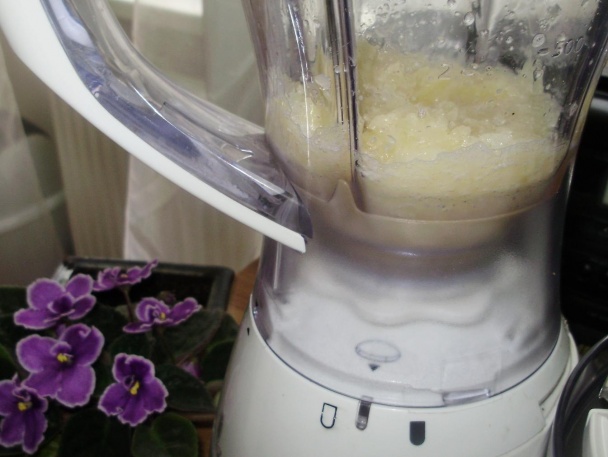 Letný ananásový koktail (fotorecept) - obrázok 2