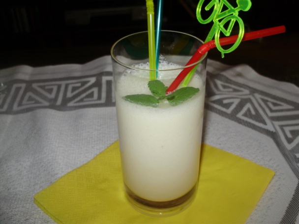 Letný ananásový koktail (fotorecept) - obrázok 5