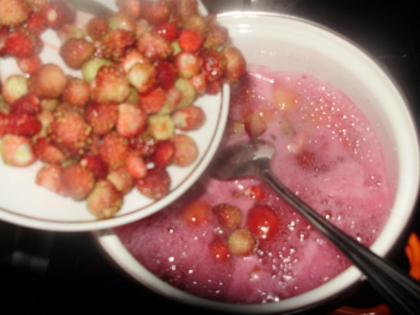 Ryžový koláč (fotorecept) - obrázok 5