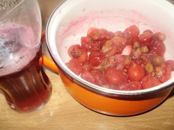 Ryžový koláč (fotorecept) - obrázok 7