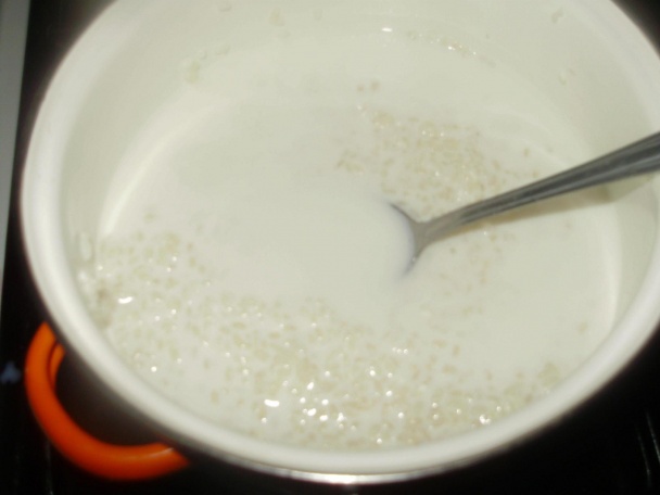 Ryžový koláč (fotorecept) - obrázok 8