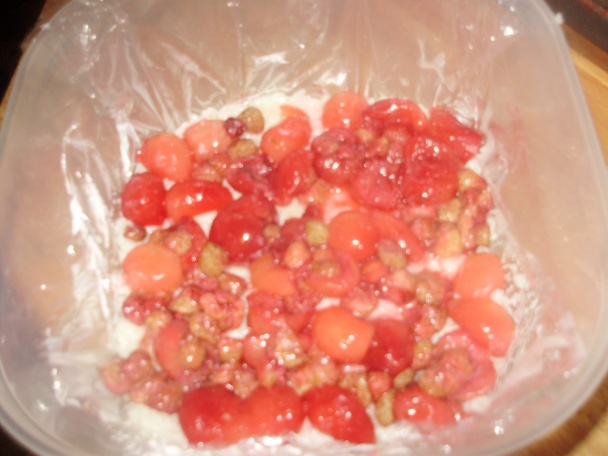 Ryžový koláč (fotorecept) - obrázok 12