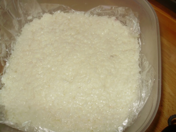 Ryžový koláč (fotorecept) - obrázok 14