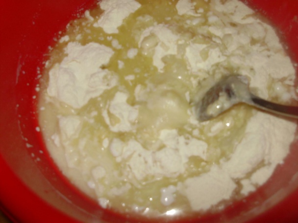 Bublanina s višňami (fotorecept) - obrázok 2