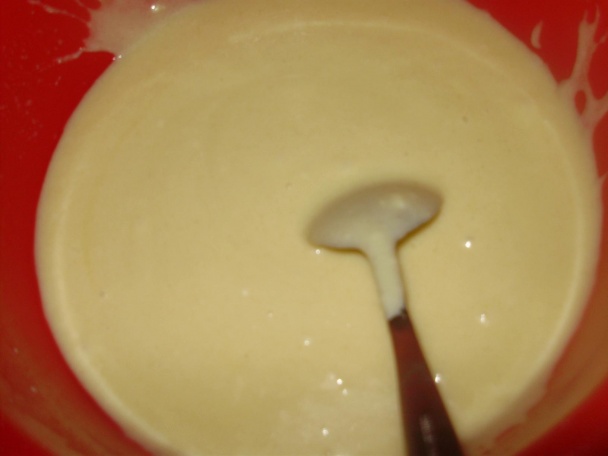 Bublanina s višňami (fotorecept) - obrázok 4