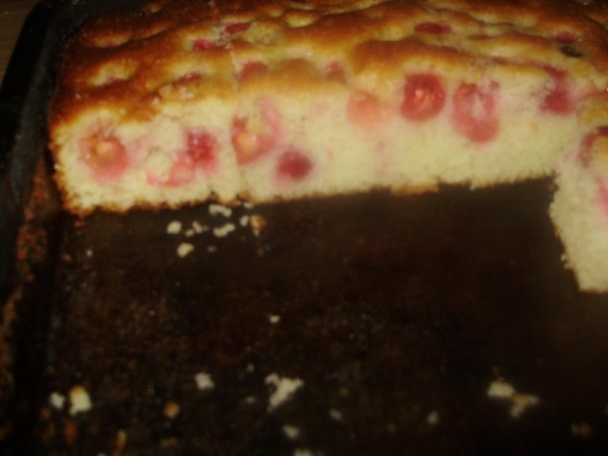 Bublanina s višňami (fotorecept) - obrázok 8