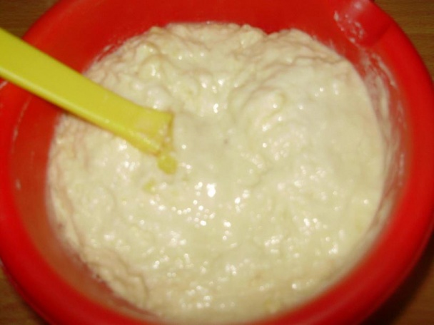 Nektarinkový koláčik (fotorecept) - obrázok 5