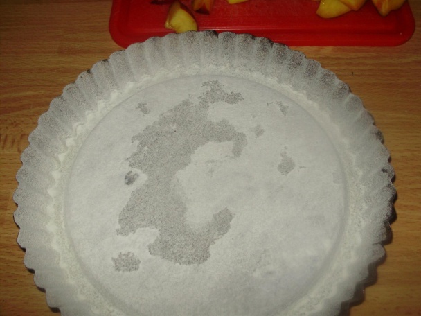 Nektarinkový koláčik (fotorecept) - obrázok 6