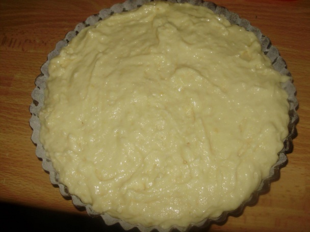 Nektarinkový koláčik (fotorecept) - obrázok 7