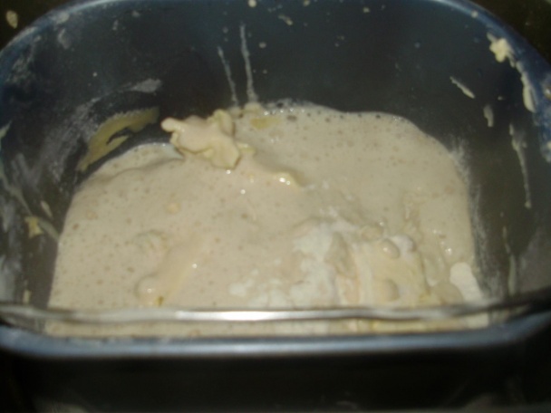 Kysnuté koláčiky s tvarohovým pudingom a ovocím (fotorecept) - obrázok 3