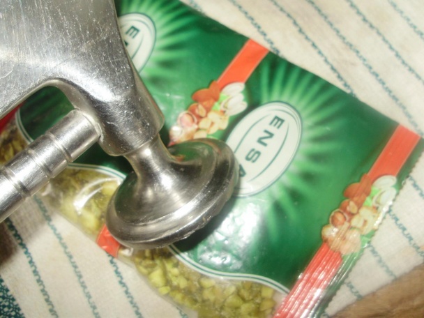 Kysnuté koláčiky s tvarohovým pudingom a ovocím (fotorecept) - obrázok 12