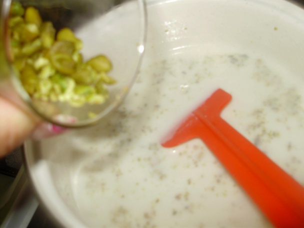 Nepečené malinové opojenie (fotorecept) - obrázok 2