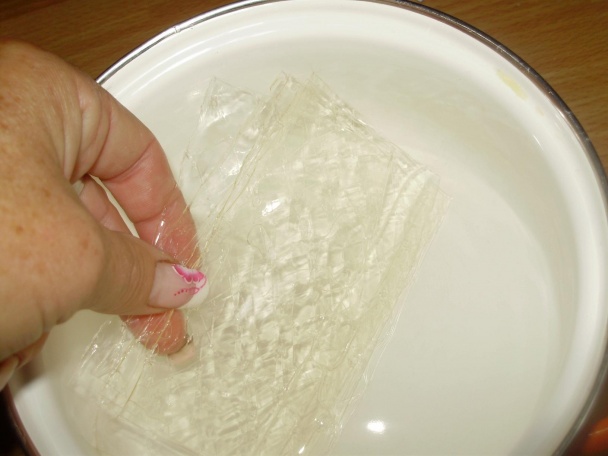 Nepečené malinové opojenie (fotorecept) - obrázok 3