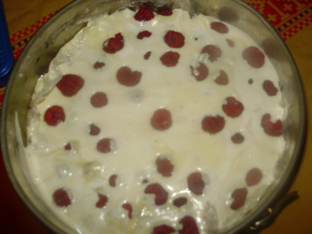 Nepečené malinové opojenie (fotorecept) - obrázok 12