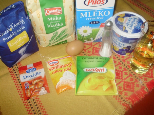 Lekvárové buchty (fotorecept) - obrázok 1