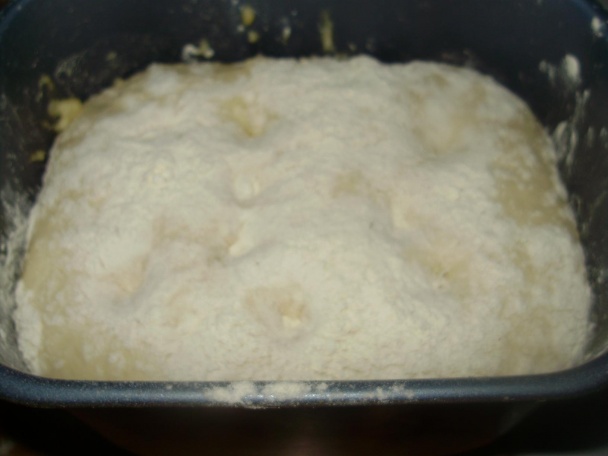 Lekvárové buchty (fotorecept) - obrázok 4