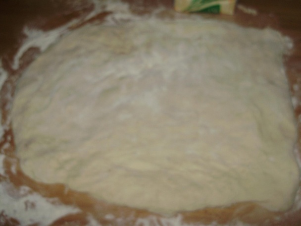 Lekvárové buchty (fotorecept) - obrázok 5