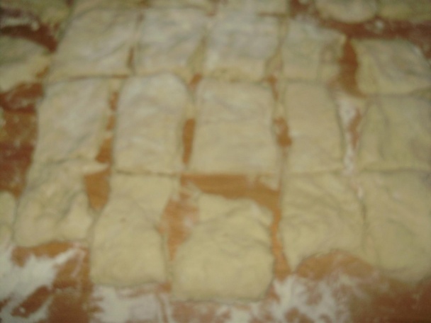 Lekvárové buchty (fotorecept) - obrázok 6