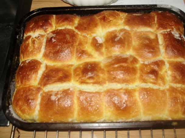 Lekvárové buchty (fotorecept) - obrázok 11