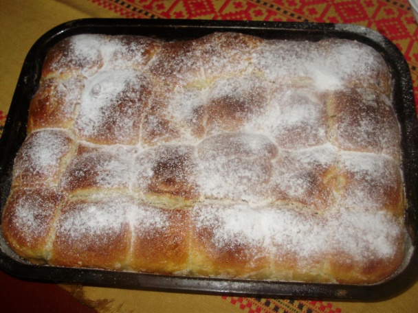 Lekvárové buchty (fotorecept) - obrázok 12