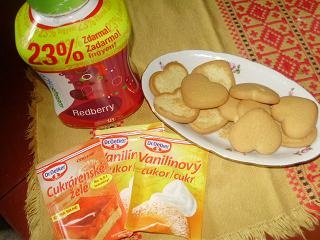 Pohár plný ovocia (fotorecept) - obrázok 2