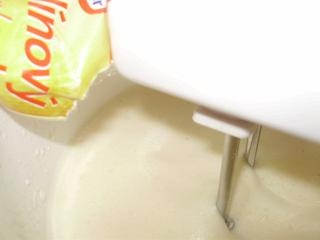 Ríbezľová želatínová piškóta (fotorecept) - obrázok 3