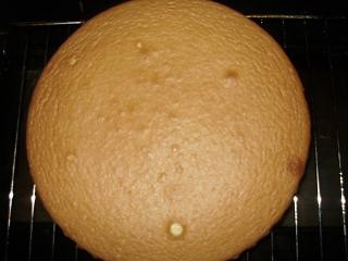 Ríbezľová želatínová piškóta (fotorecept) - obrázok 6