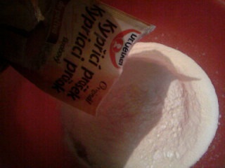 Koláč z bielkov (fotorecept) - obrázok 4