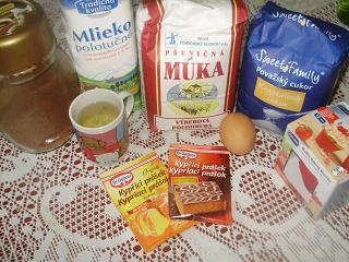 Perníkové muffiny (fotorecept) - obrázok 1