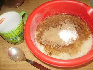 Perníkové muffiny (fotorecept) - obrázok 3